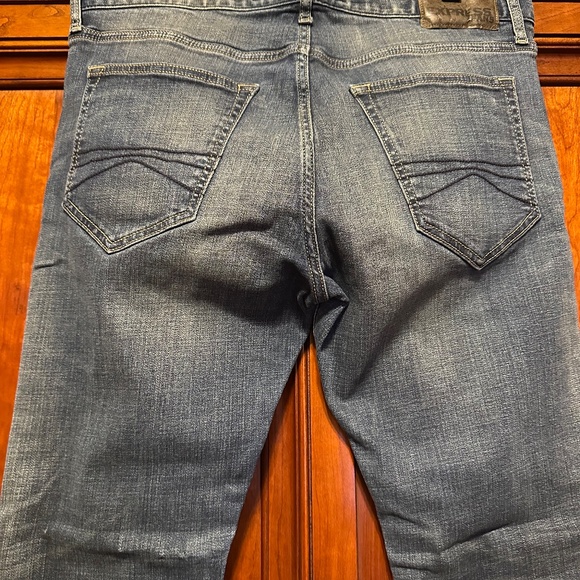 Express Men's Rocco Jeans Size 32x30 - Picture 6 of 7